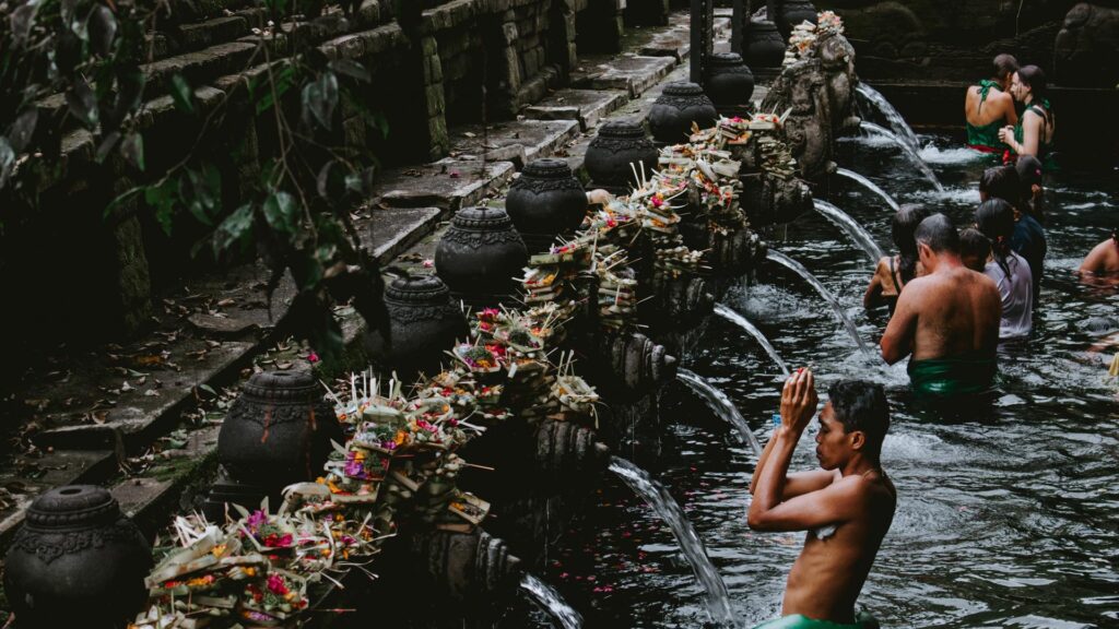 Travel in Indonesia: Tour of Bali, Island of the Gods